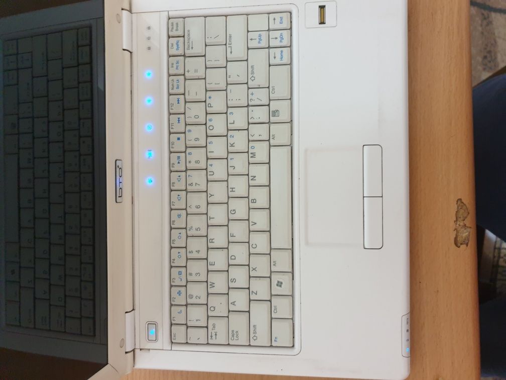 Laptop bTO model JFT00