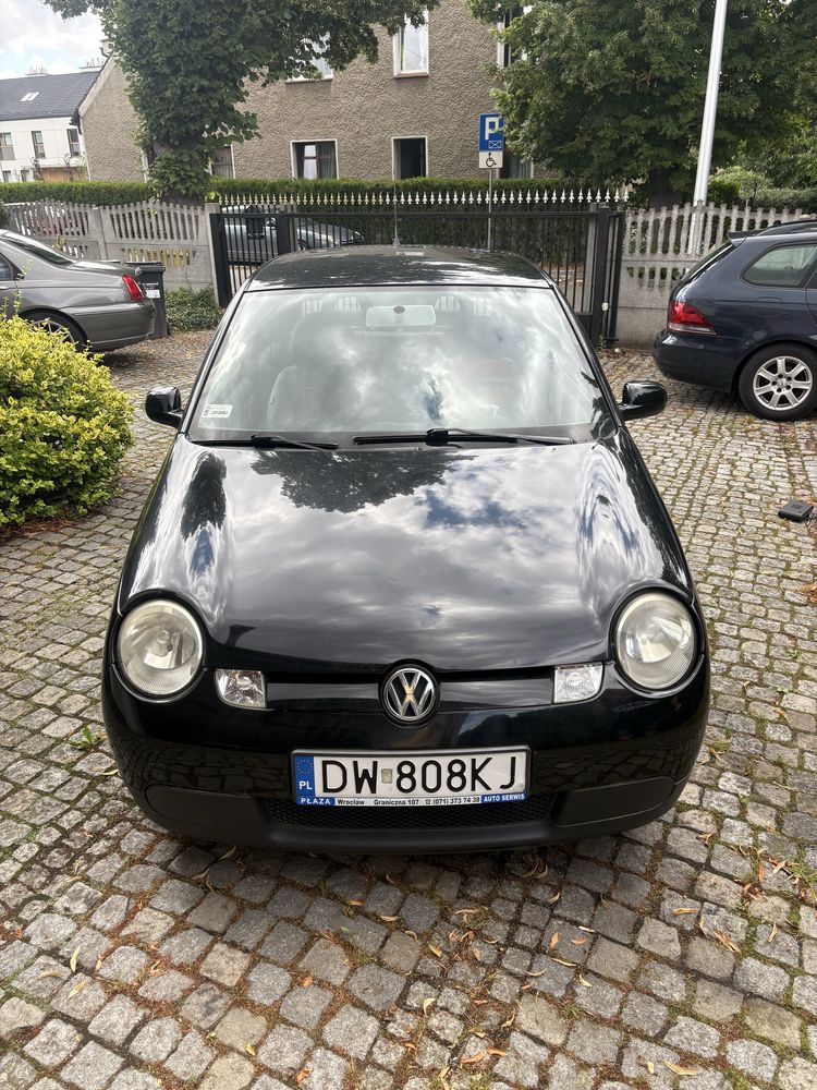 !!!Fajne Lupo 3L Automat bardzo Economiczny!!!