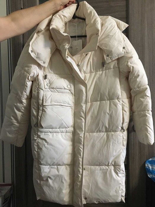 Пуховік жіночій 48 роз. зимовий 6000 грн