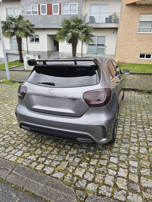 Vendo Mercedes Benz A200 CDI AMG