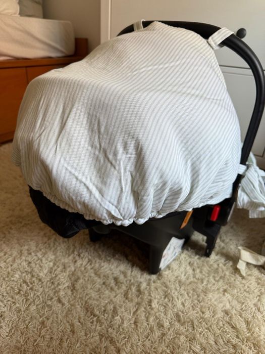 Forra para ovo de bébé
