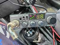 Sprzedam Cb radio President Johnny 2 ASC.