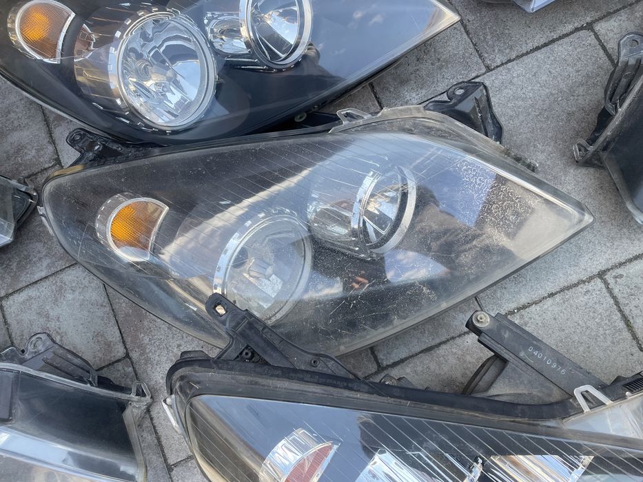 Фара Фари Опель Астра Н Opel Astra H Астра 3 Zafira B дефектні