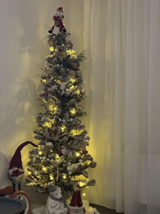 Штучна ялинка, 2 м