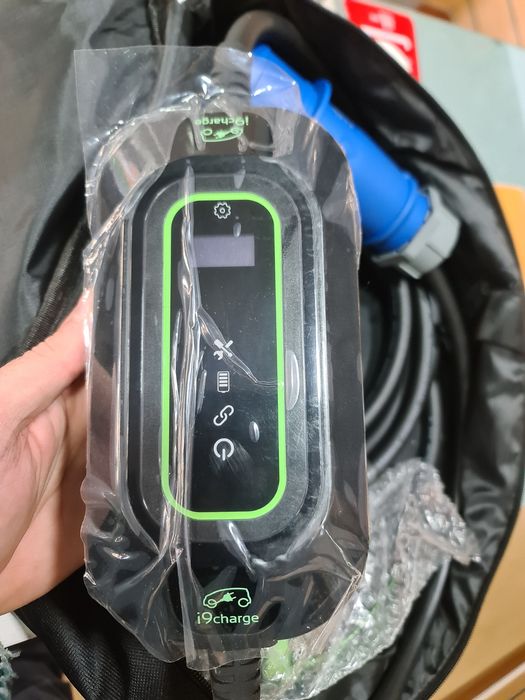 I9 charge carregador portatil