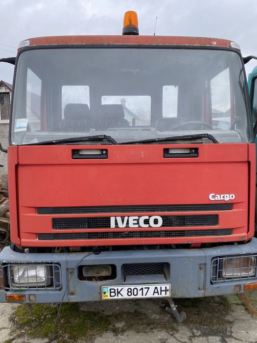 Івеко  тді 6.0 куб