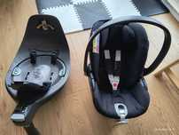 Fotelik samochodowy CYBEX Cloud + baza obrotowa
