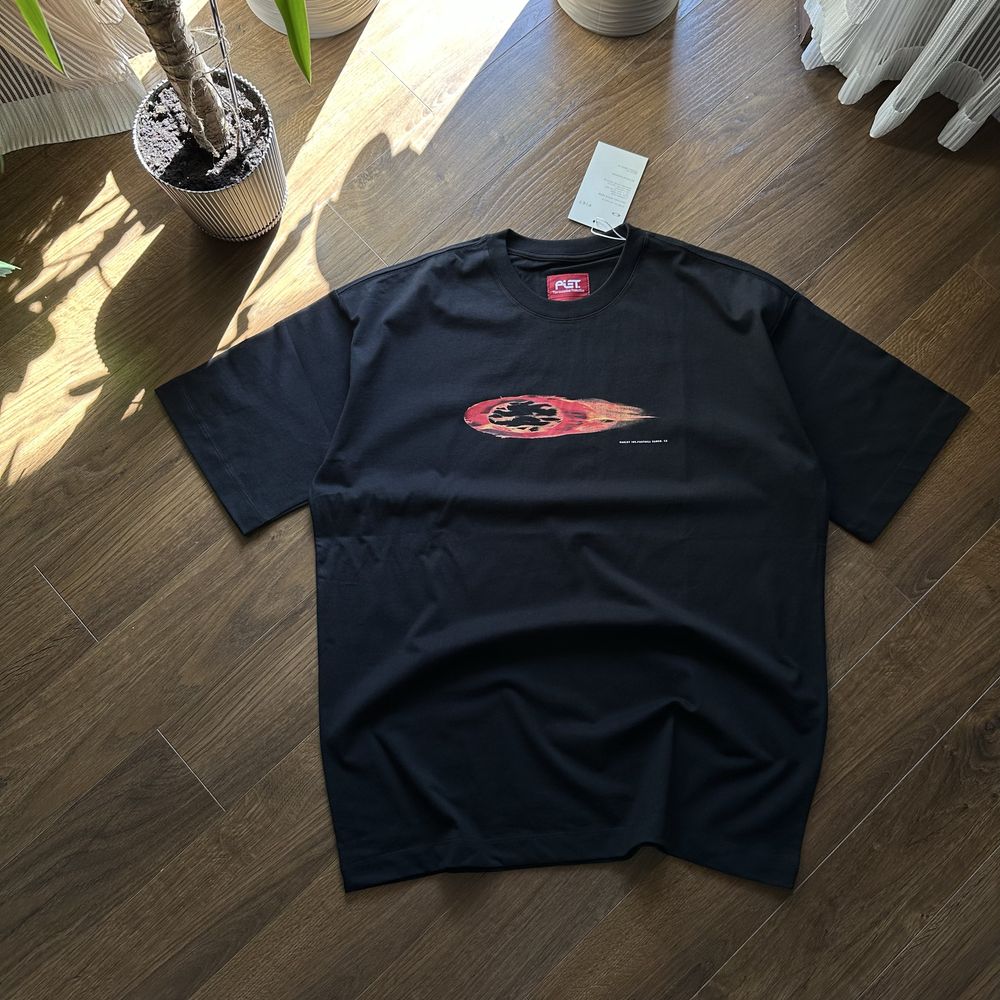 Футболка Oakley x Piet baggy oversized sk8 широка оверсайз футболка