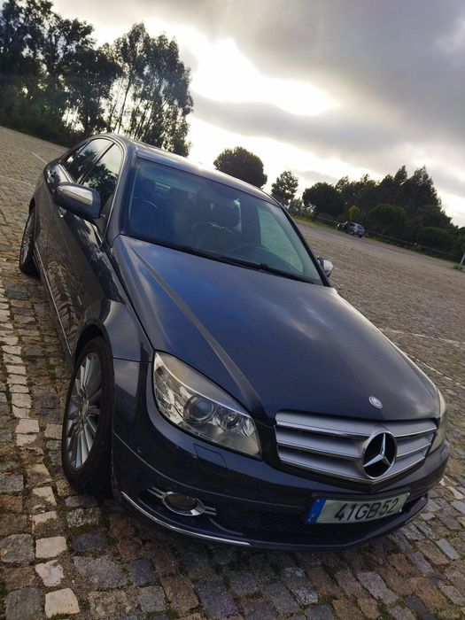 Mercedes C220 Avantgarde 2008