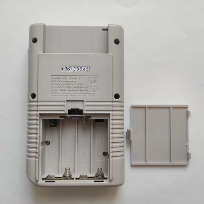 Game Boy Clássico + Jogo