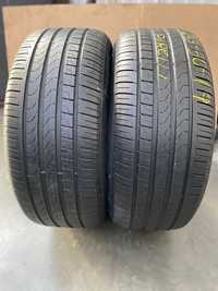 Opony 255/50/19 Pirelli scorpion runflat