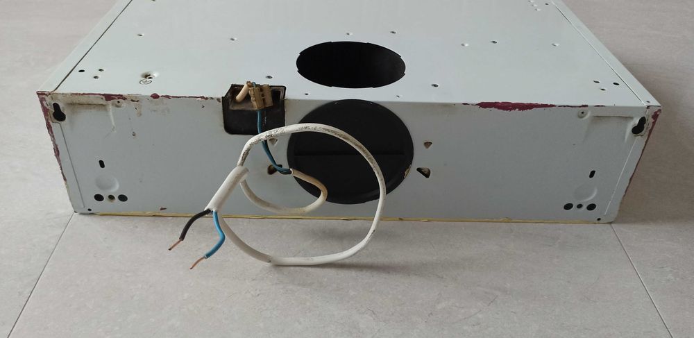 Okap kuchenny Mastercook