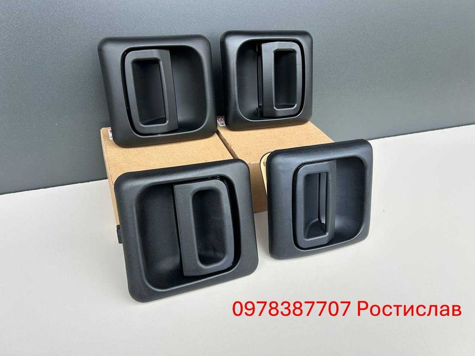 Ручка перед зад ліва права Дукато Боксер Fiat Ducato Boxer Jumper