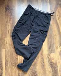 Чоловічі карго штани L.o.g.g H&M Regular Fit Size M