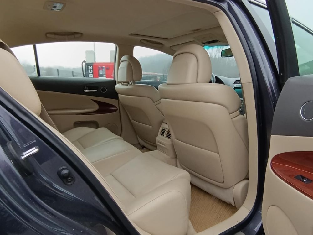 Lexus gs 300 4x4  bogata wersja zamiana
