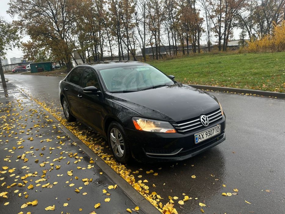 Volkswagen passat b7