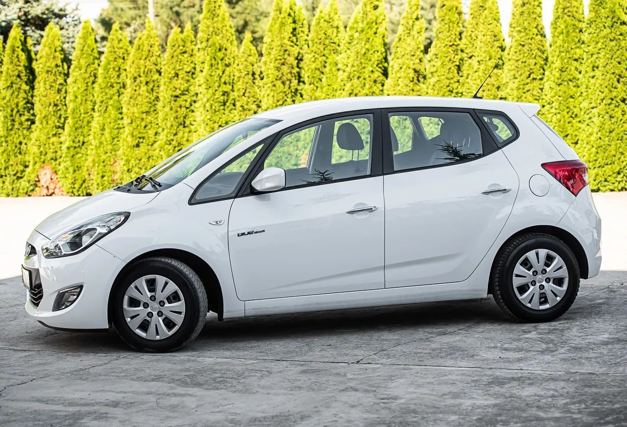 Hyundai ix20 1.4B 90km Klima Zadbany Opłacony