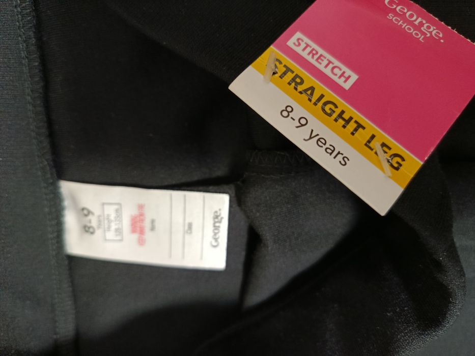 Лосини утеплені H&M, штани George шкільні
