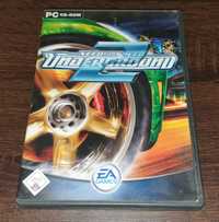 Need for Speed NFS Underground 2 - PC - DVD box