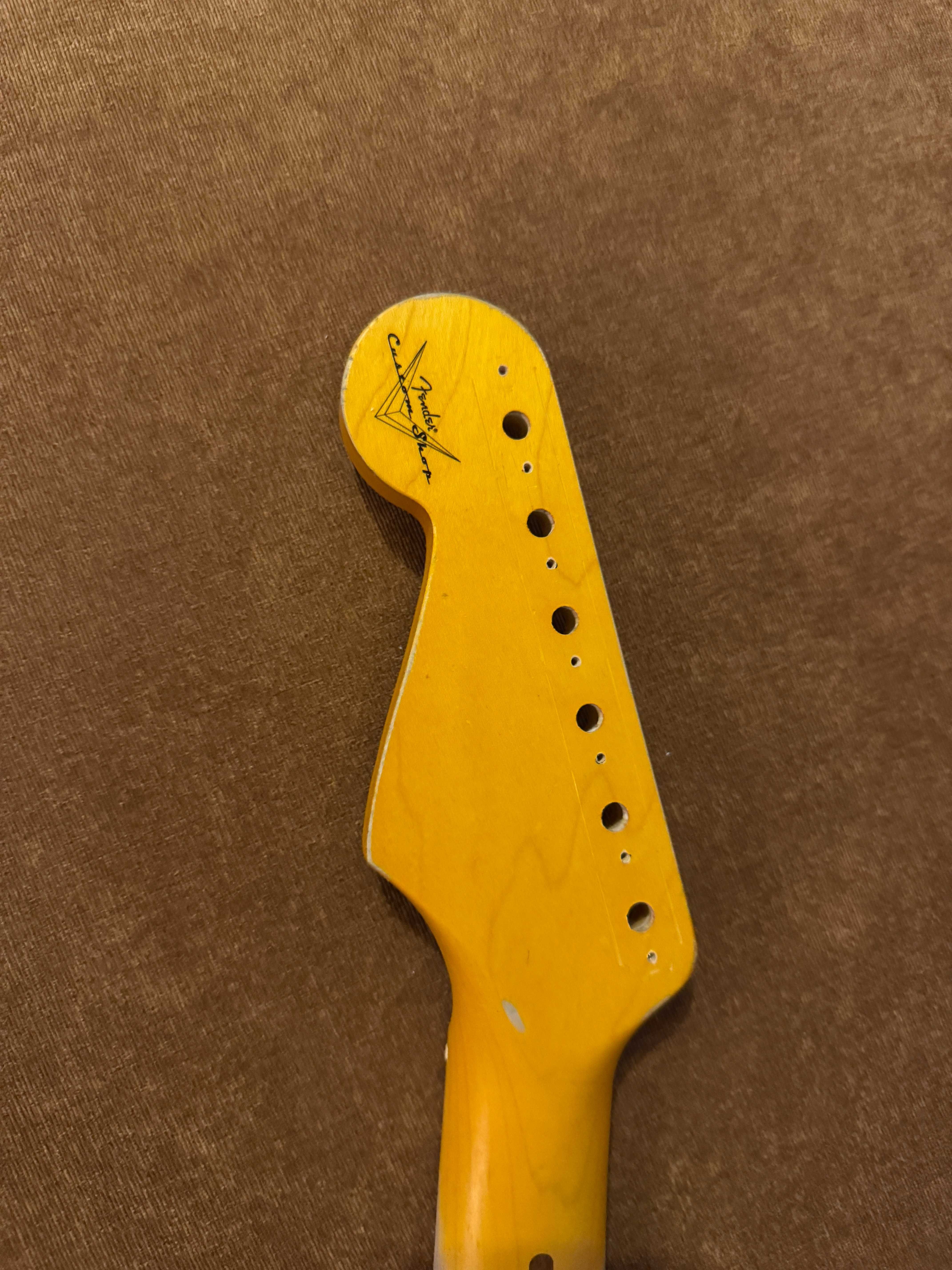 Allparts Klonowy Gryf do Stratocaster , jak Fender , Maple Neck