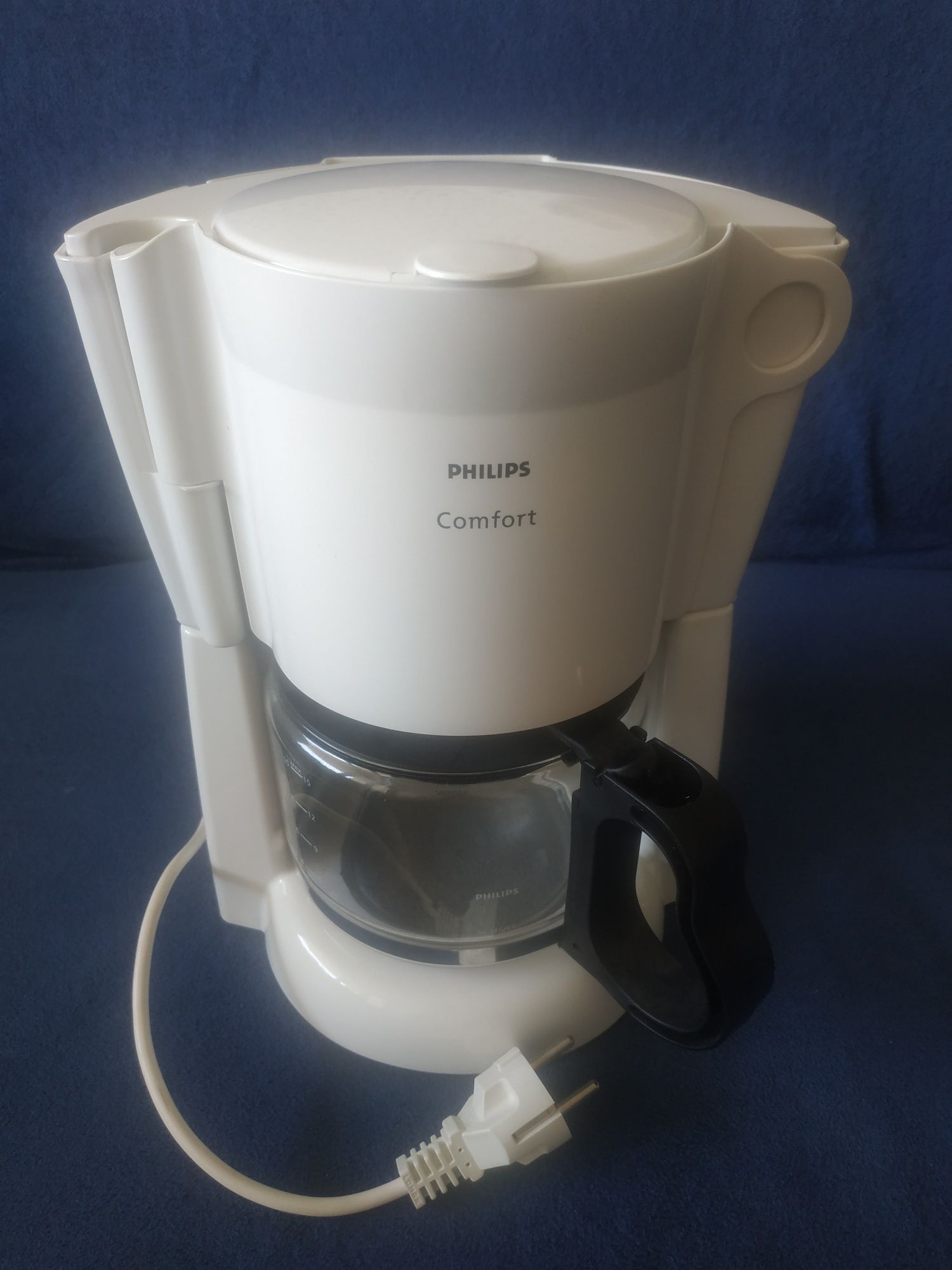 Express przelewowy do kawy herbaty Philips