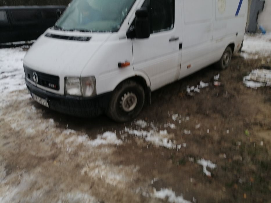 Sprzedam VW lt 35 2006rok