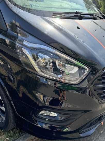 Разборка Ford Transit Connect Tourneo Custom Transit Custom Courier mk