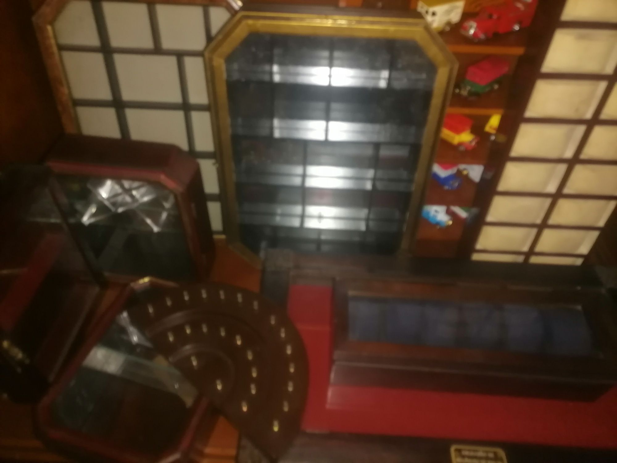 Expositor para coleção deste 10 €