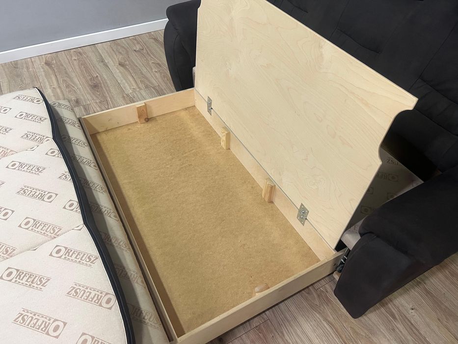 Sofa Orfeusz 185×90 cm z funkcją spania 195×145 cm DOSTAWA!!
