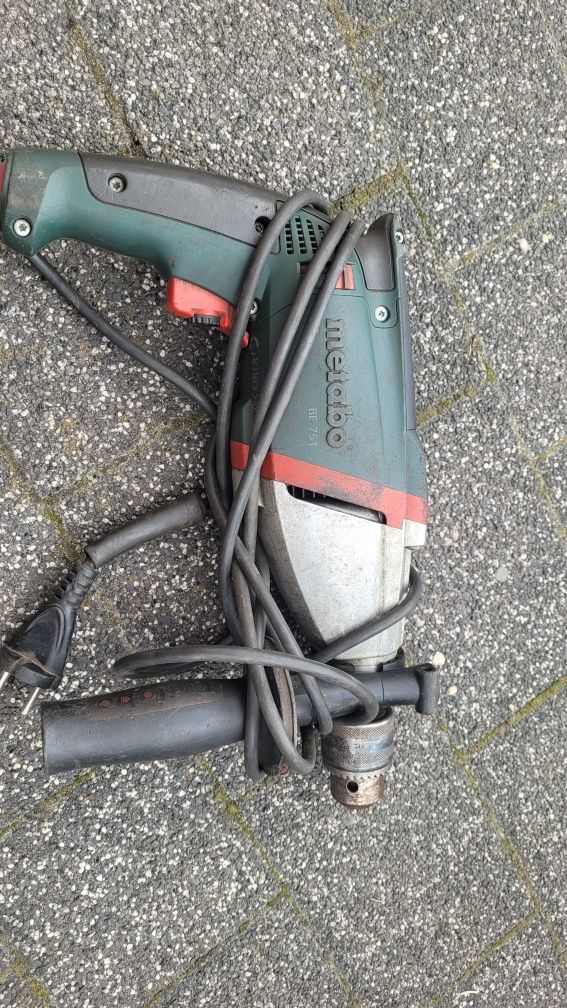 Wiertarka Metabo be751