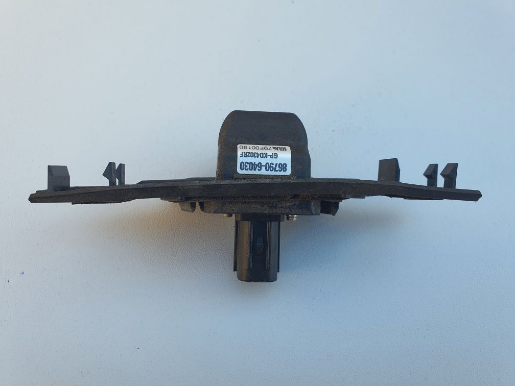 TOYOTA COROLLA VERSO II kamera cofania 04-08