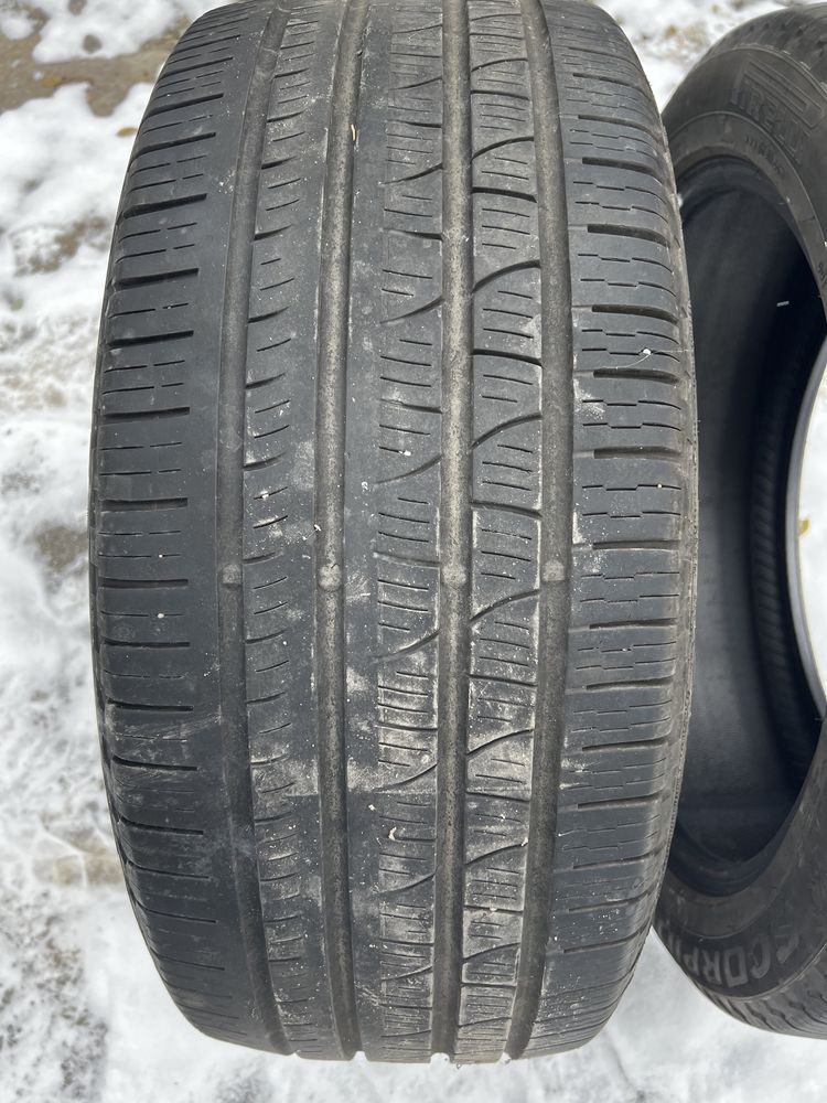 Шини Pirelli Scorpion Verde 255/45 R20