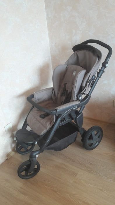 Универсальная коляска 3 в 1 CAM DINAMICO