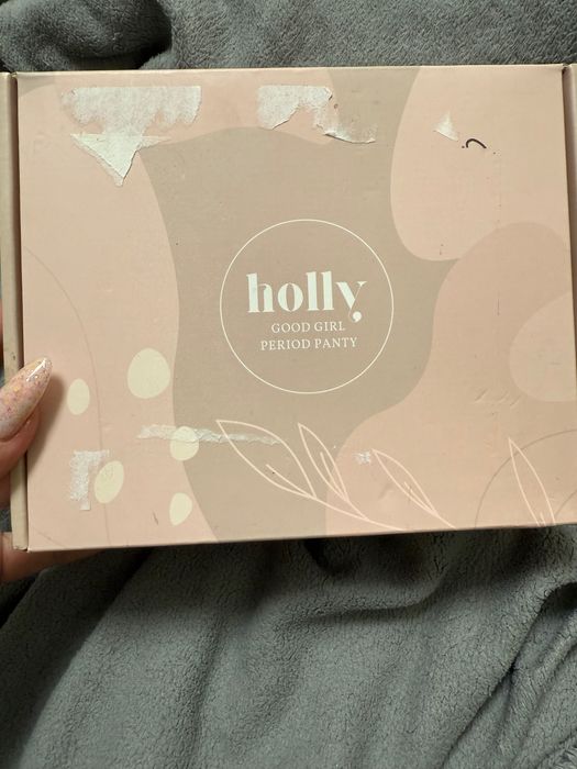 Трусики holly для собак во время течки
