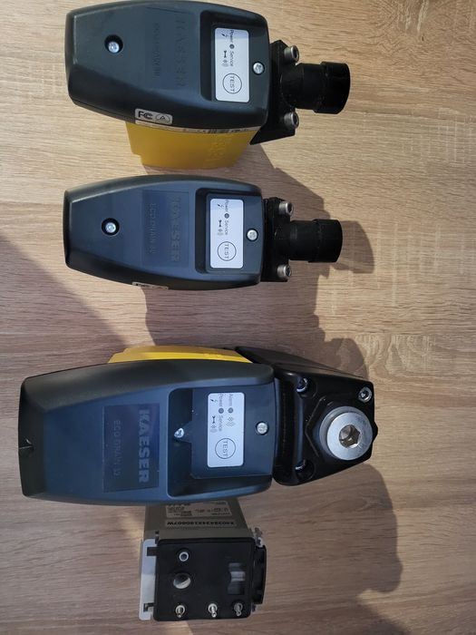 KAESER ECO-DRAIN 32automatyczny odprowadzacz kondensatu odwadnianie z