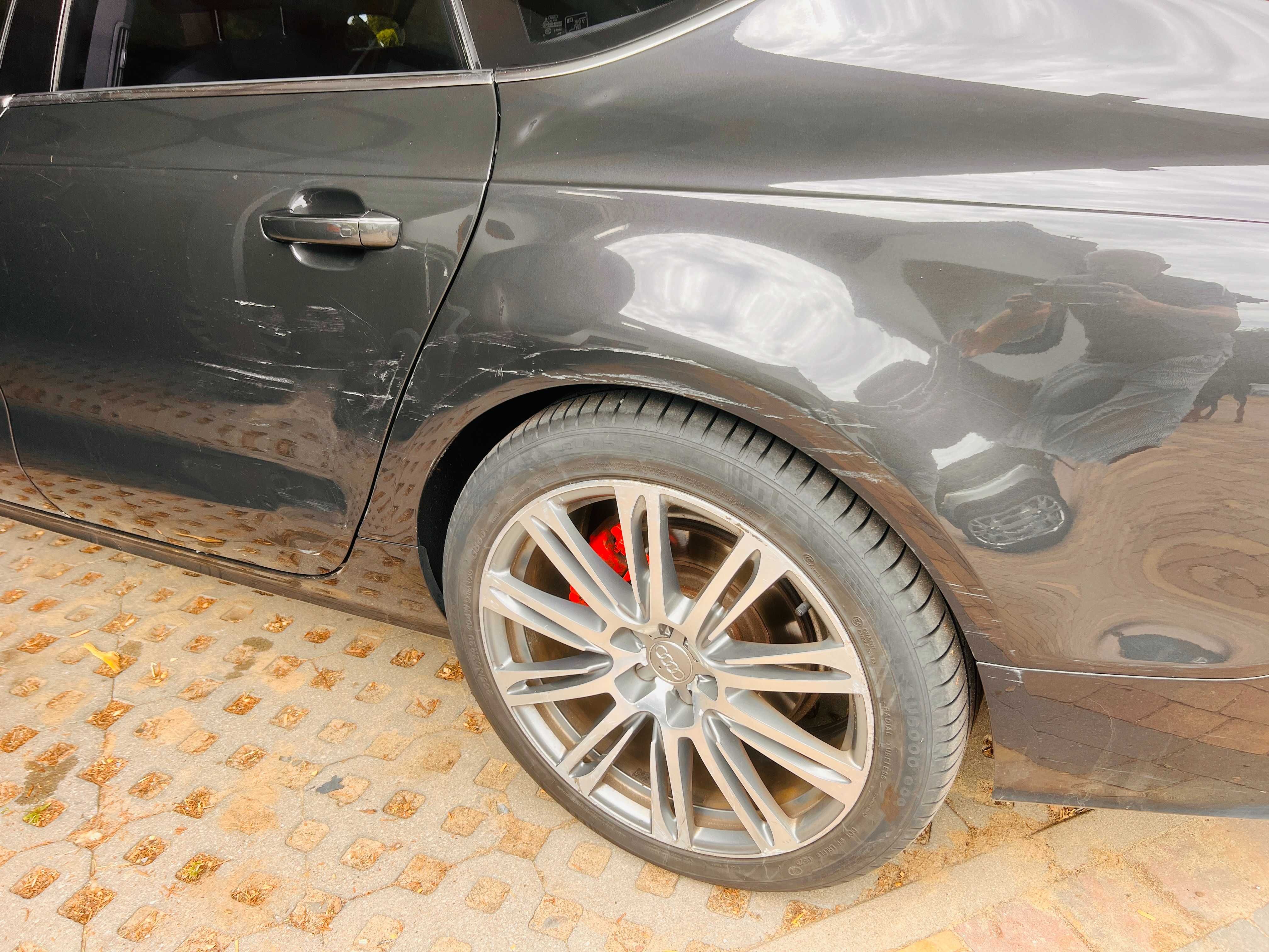 Audi A7 3,0 TFSI sprzedam FV 23% lib zamienie na Volvo xc 90 2016+