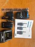 Entel dx585m-is radiotelefon krótkofalówka morska