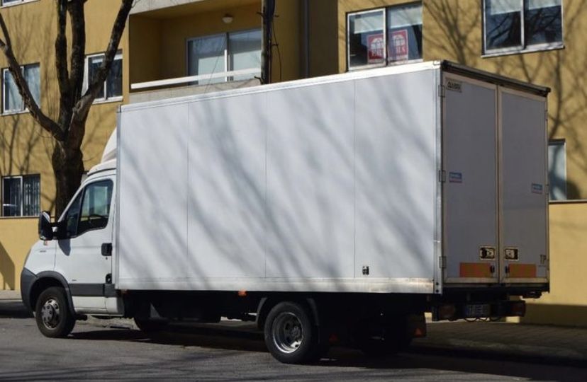 Mudanças Porto e Arredores 10 euros/hora