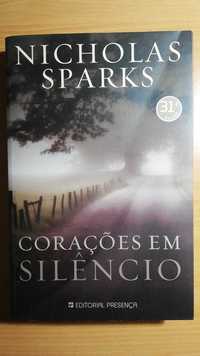 Corações em Silêncio, Nicholas Sparks