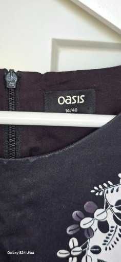 Sukienka na podszewce Rozm. 40  OASIS