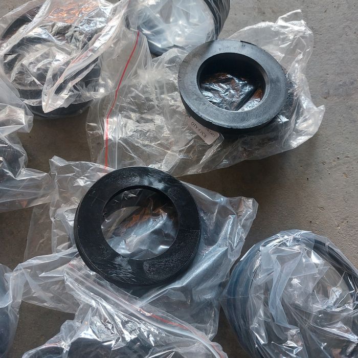 Кільця центрувальні для дисків Кольца центровочні проставки в титан