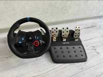 Kierownica Logitech G29