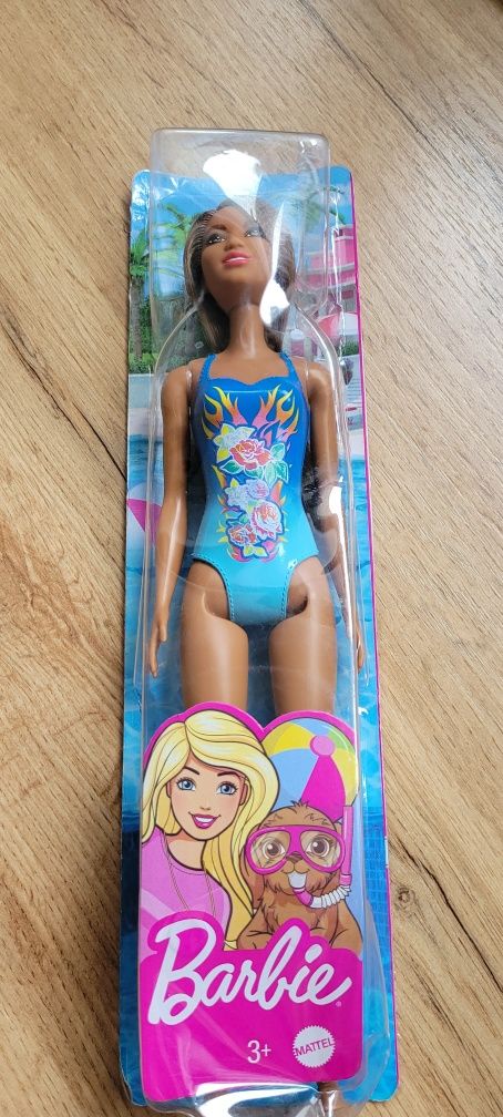 Lalka Barbie 3+ dziewczynka