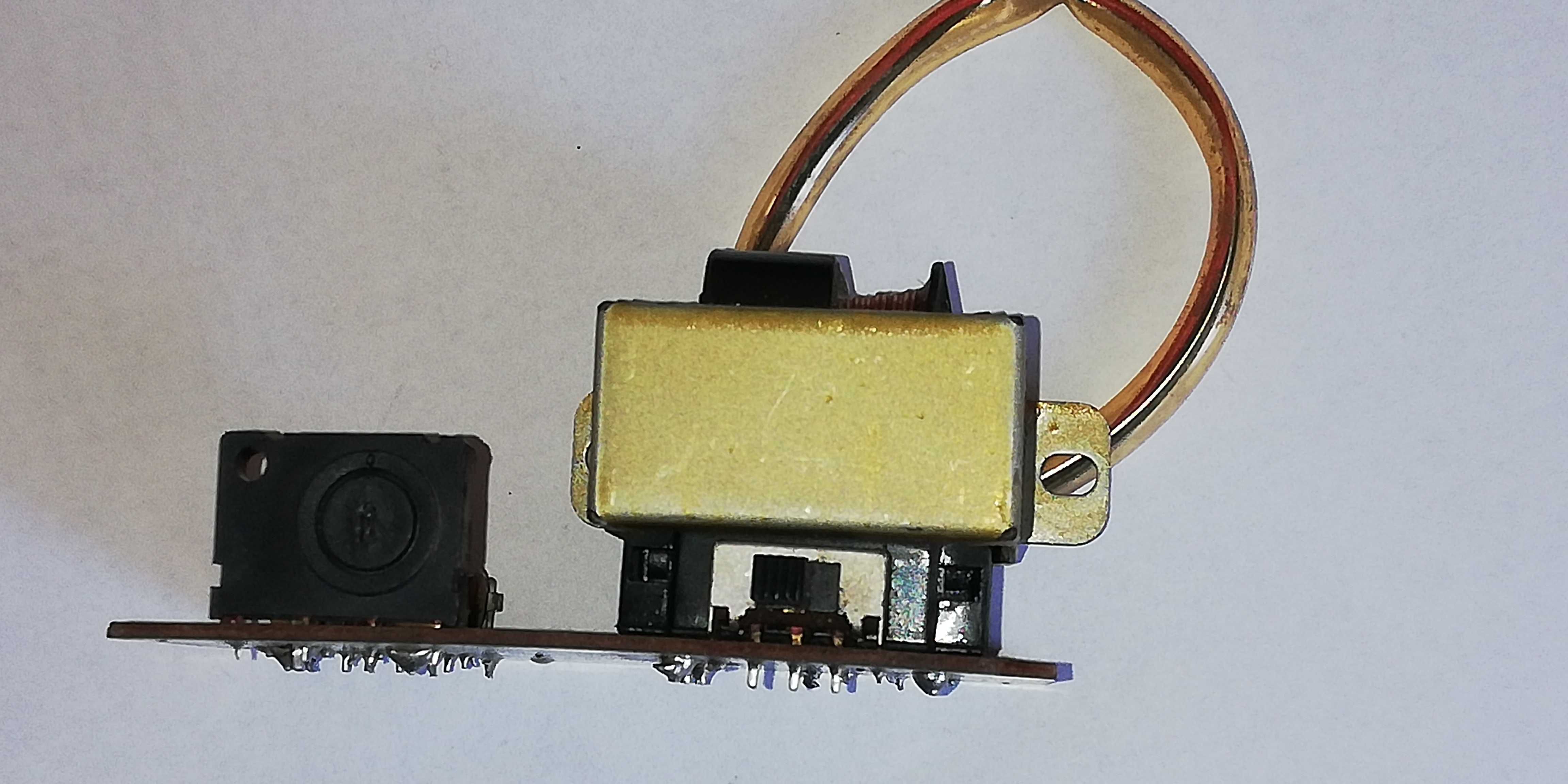 Zasilacz 230-125v/12v