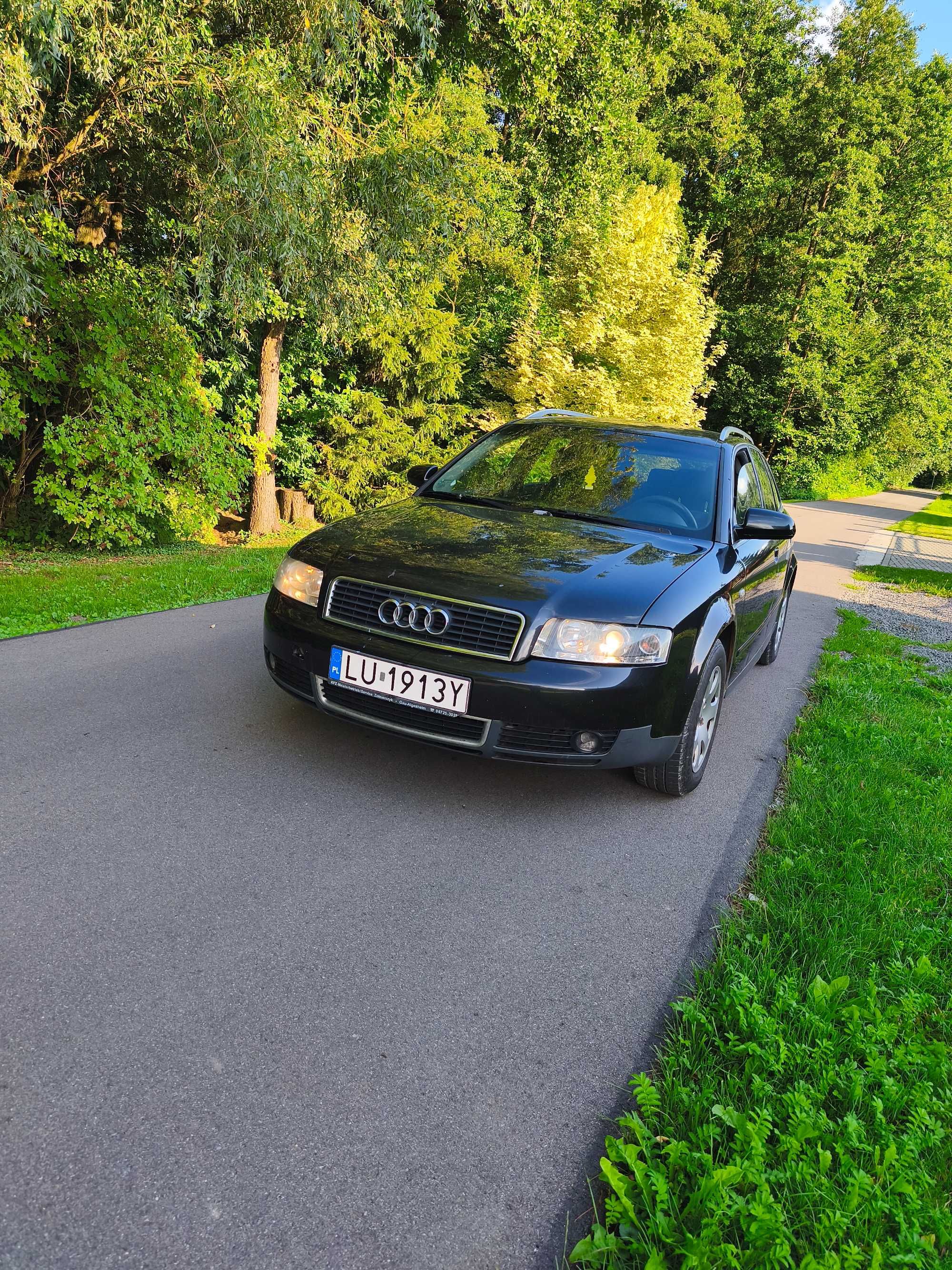 Audi a4 b6 Avant 2003 rok