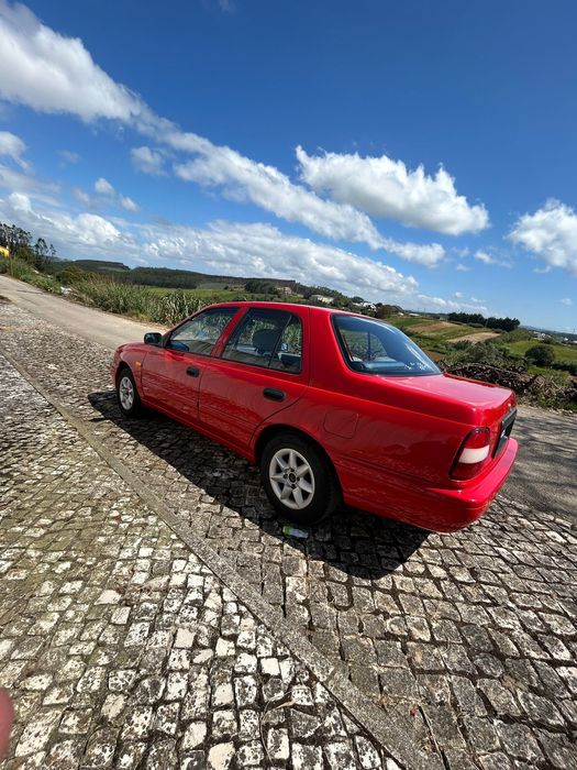 Nissan Sunny 1.4i 16v 87cv