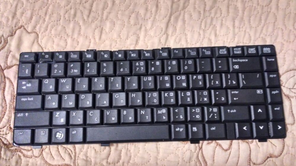 Клавіатура до ноутбуку HP 9J.N8682.E0G Hewlett-Packard