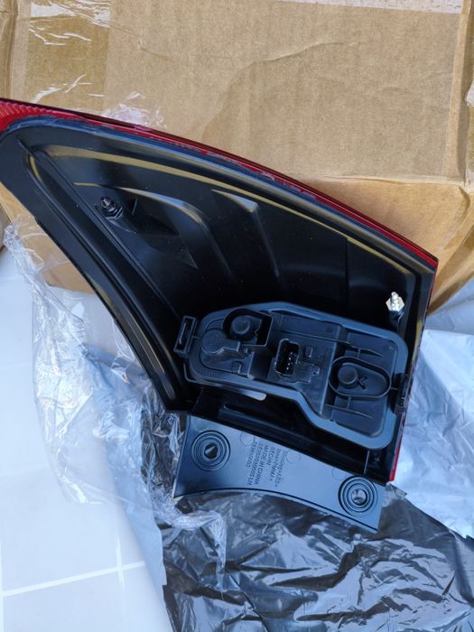 Óticas Traseiras Nissan Qashqai Direita/Esquerda