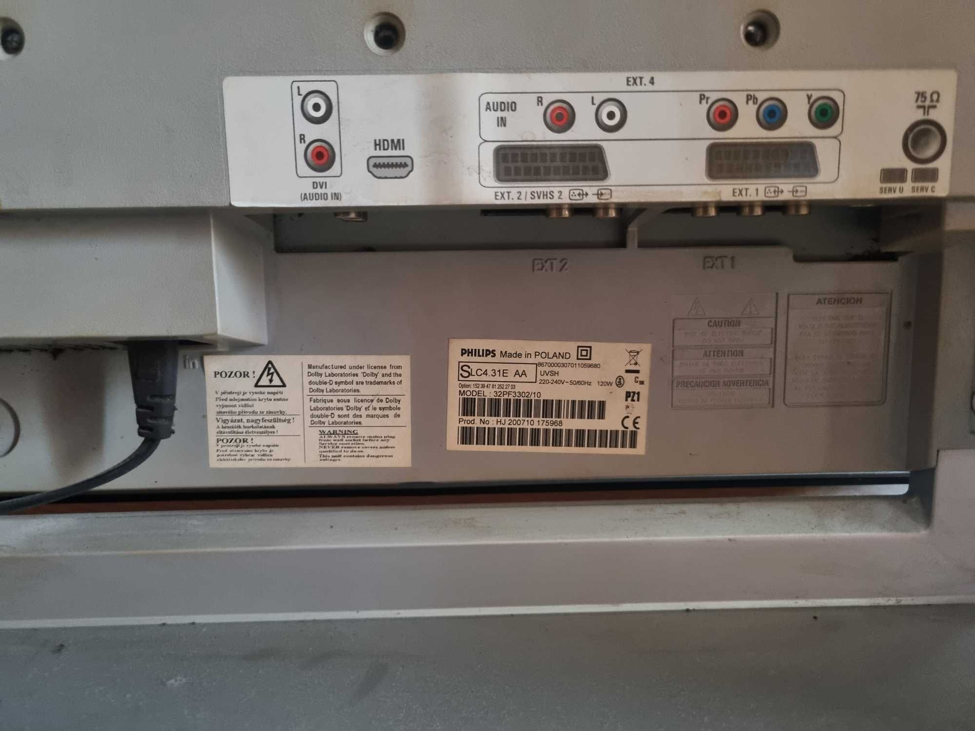 Telewizor PHILIPS 32 cale