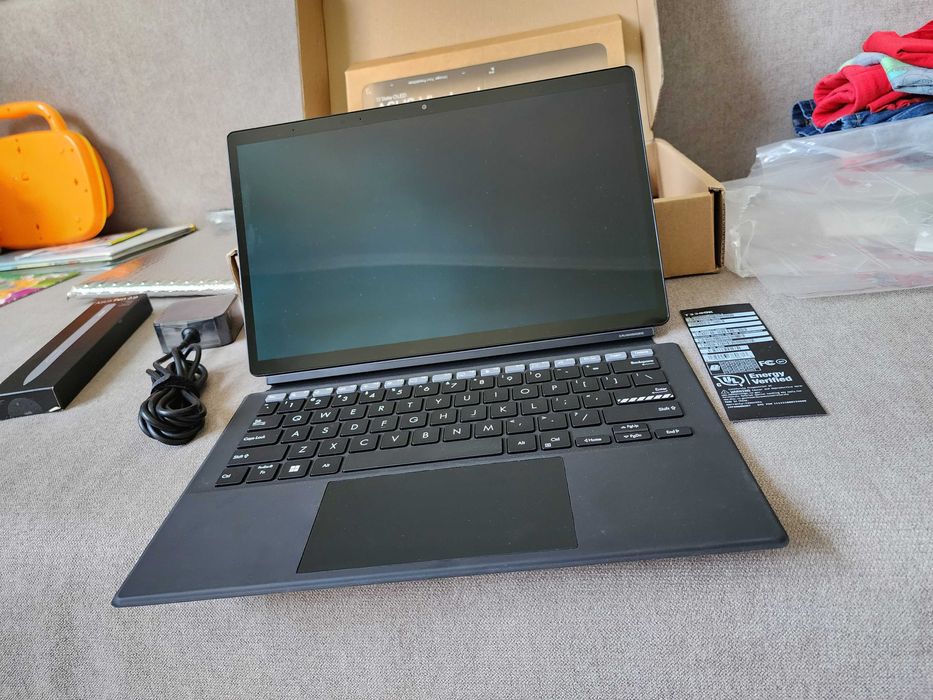 ASUS Vivobook 13.3" Slate OLED T3300KA-DH26T 8/256GB Indie Black NEW